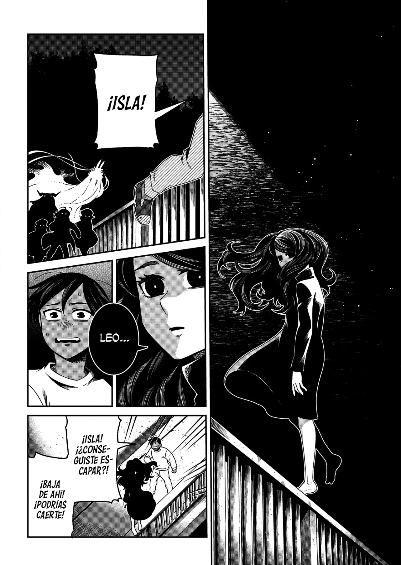 Mahoutsukai no Yome Capítulo 115 - Page 23