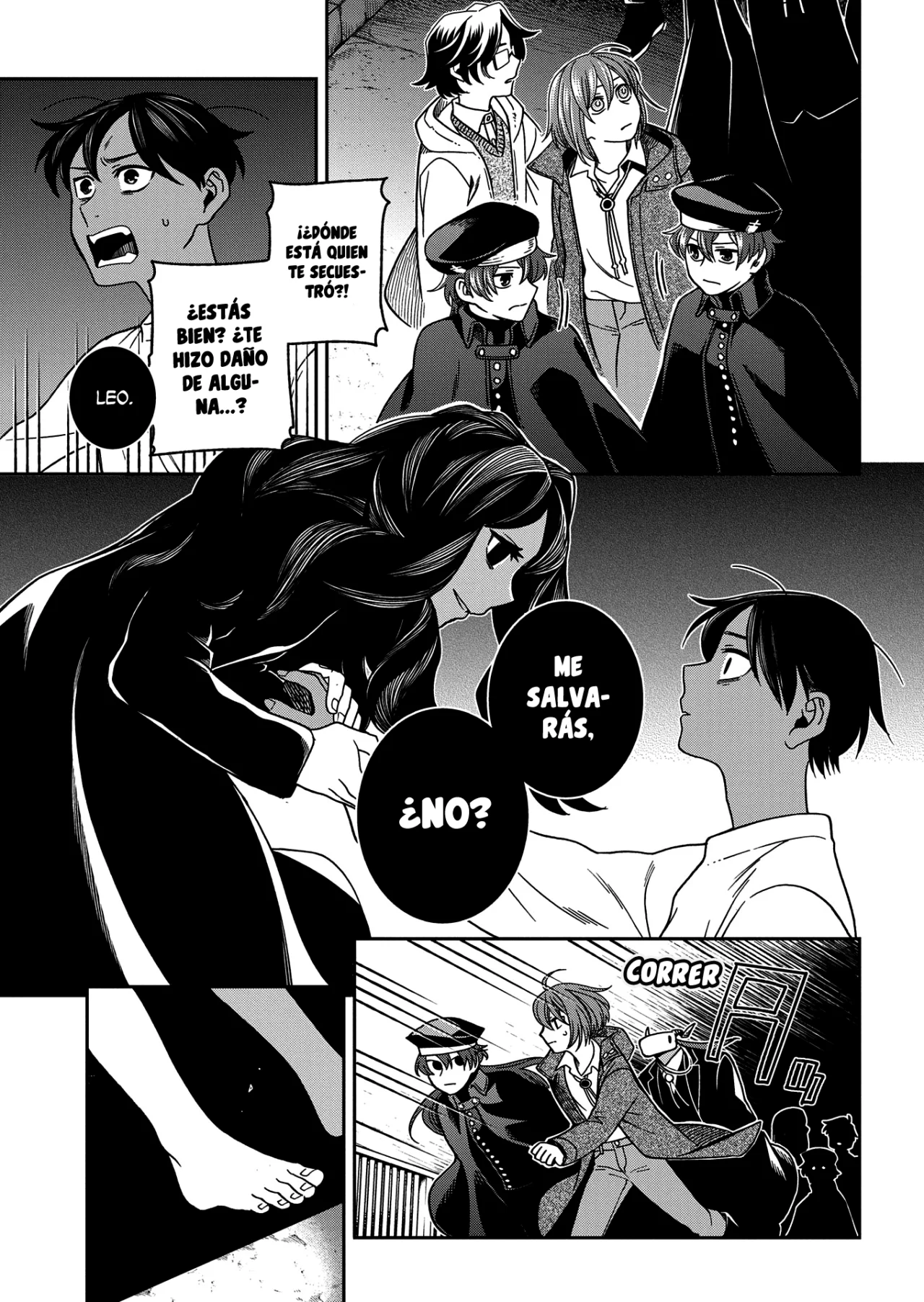 Mahoutsukai no Yome Capítulo 115 - Page 24