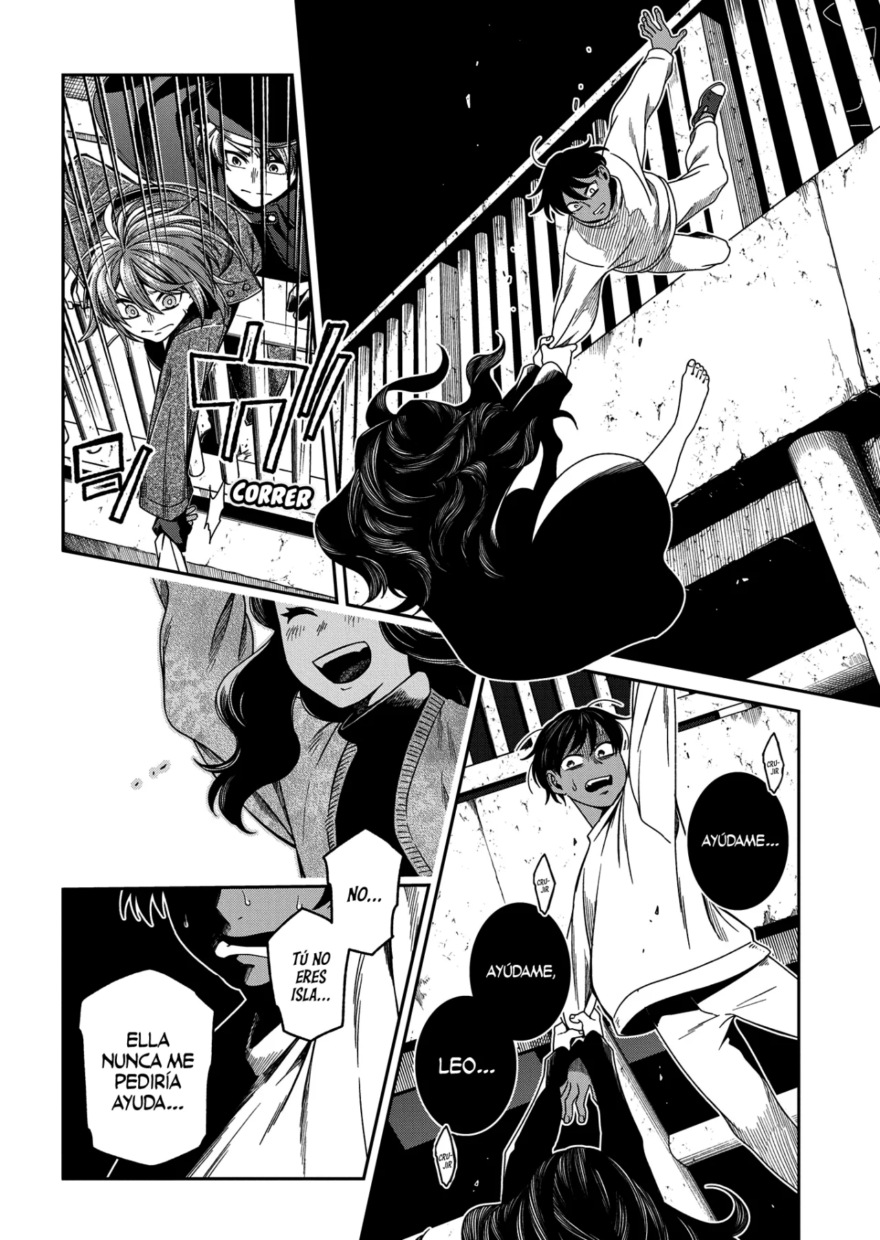 Mahoutsukai no Yome Capítulo 115 - Page 25