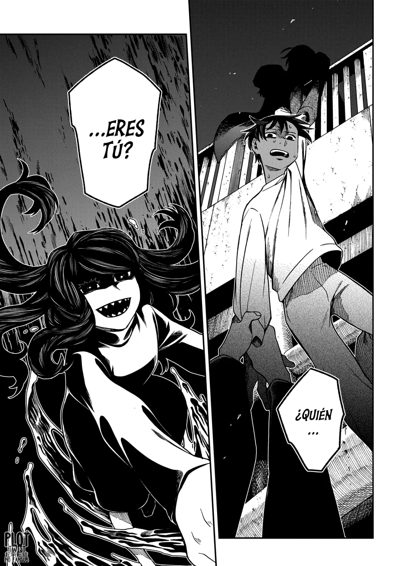 Mahoutsukai no Yome Capítulo 115 - Page 26