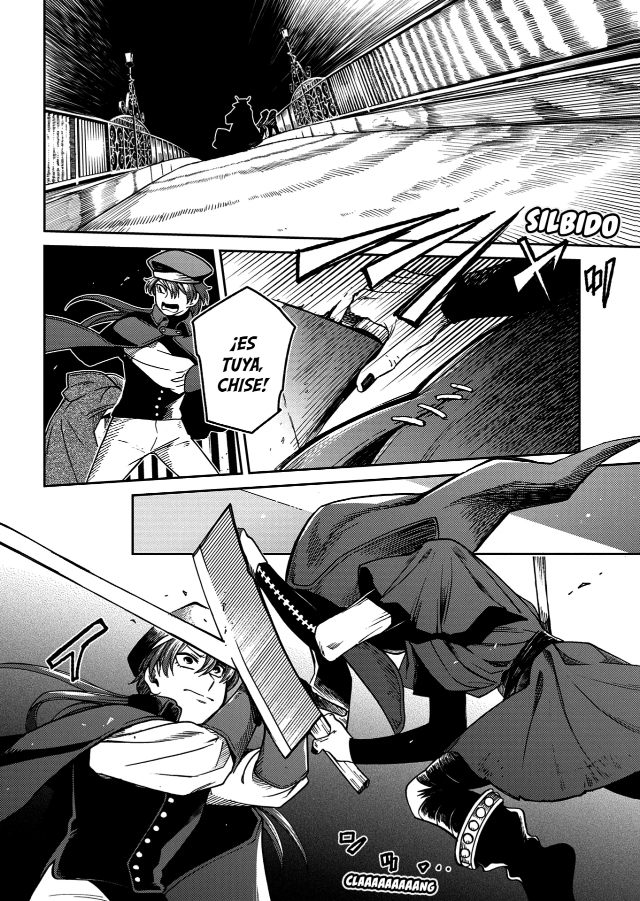 Mahoutsukai no Yome Capítulo 115 - Page 27