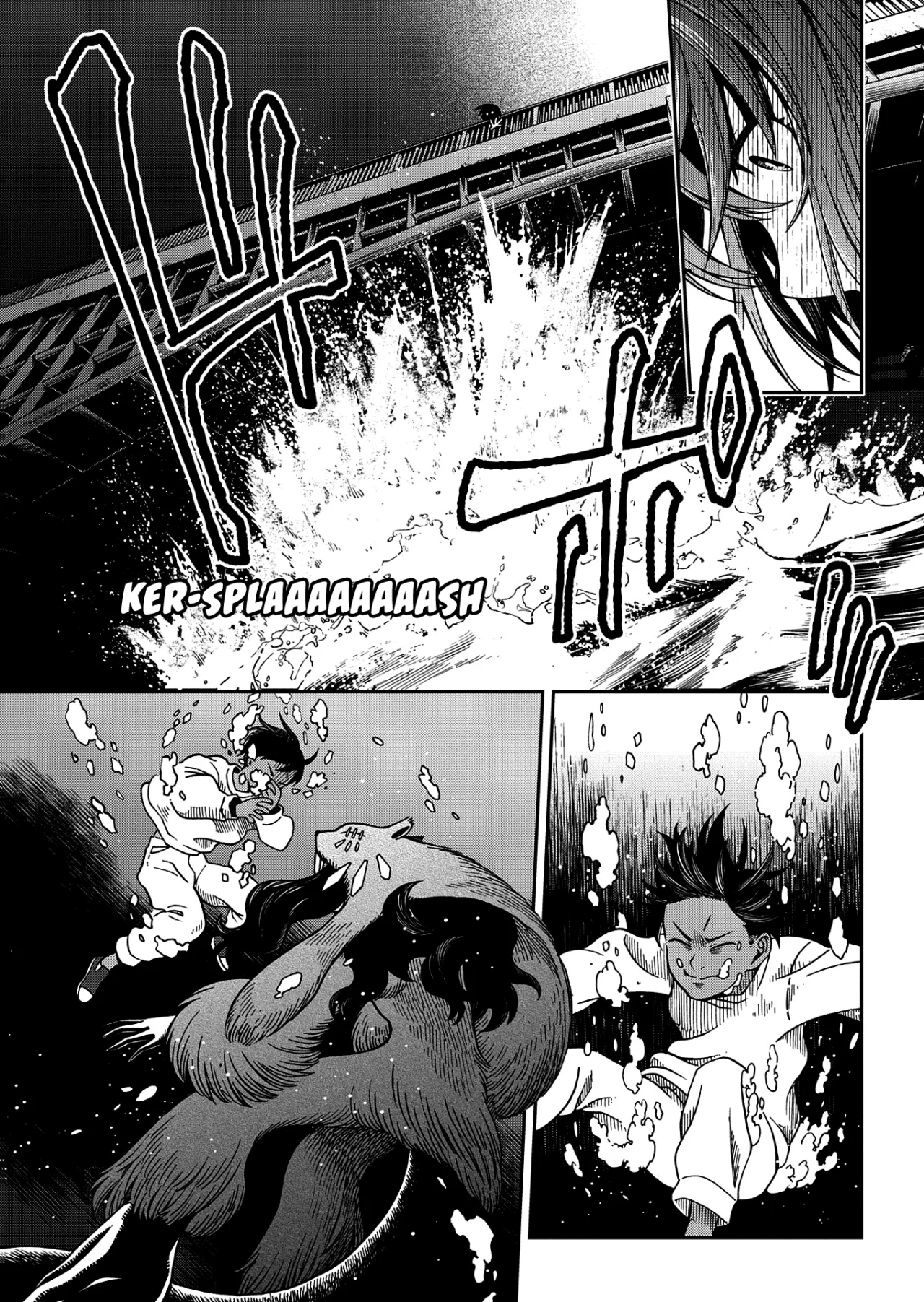 Mahoutsukai no Yome Capítulo 115 - Page 34