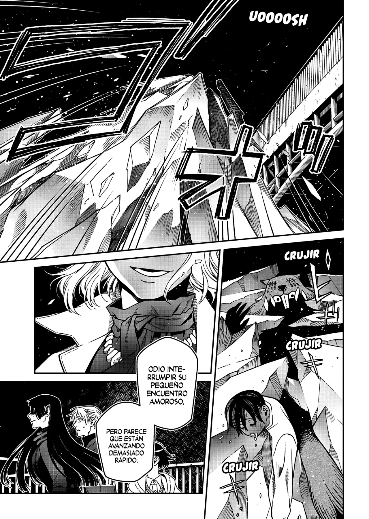 Mahoutsukai no Yome Capítulo 115 - Page 36
