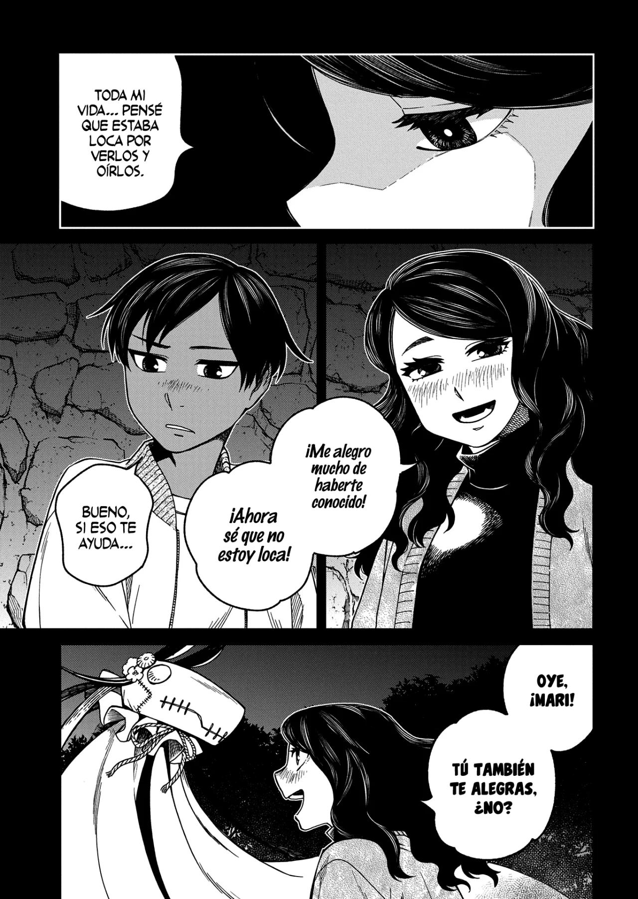 Mahoutsukai no Yome Capítulo 115 - Page 6