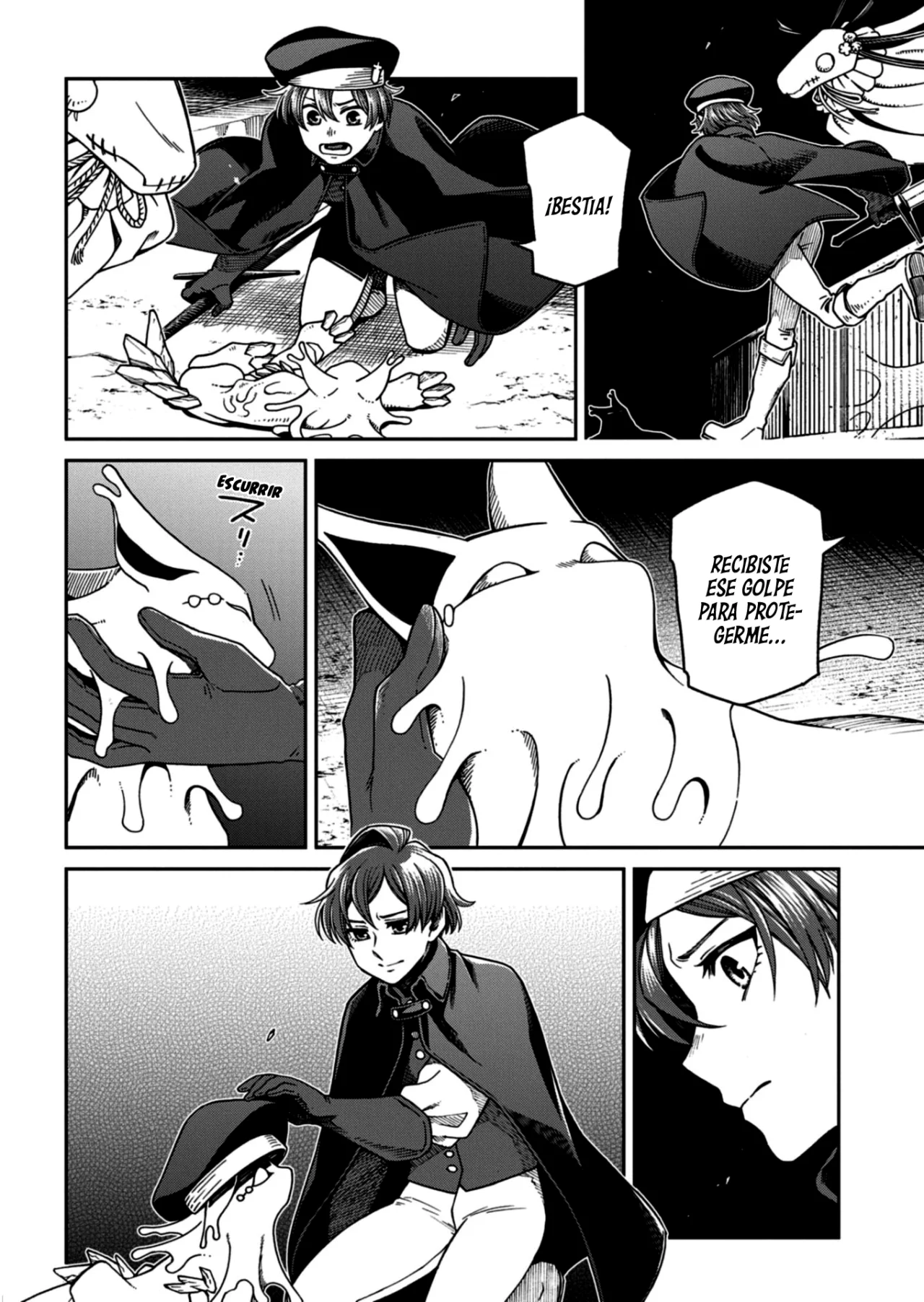 Mahoutsukai no Yome Capítulo 116 - Page 13