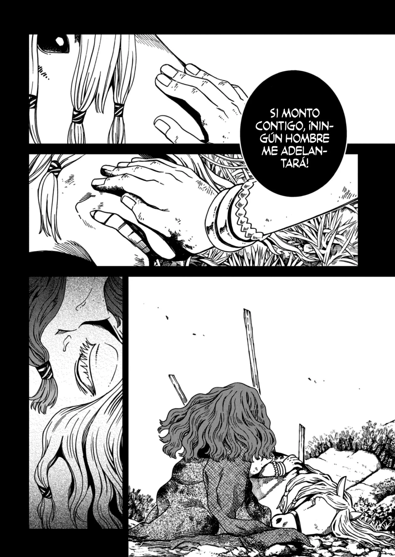 Mahoutsukai no Yome Capítulo 116 - Page 15