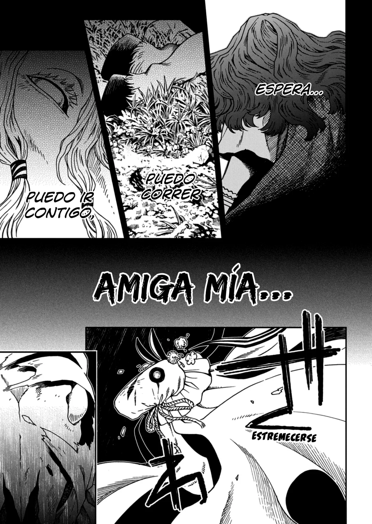 Mahoutsukai no Yome Capítulo 116 - Page 16