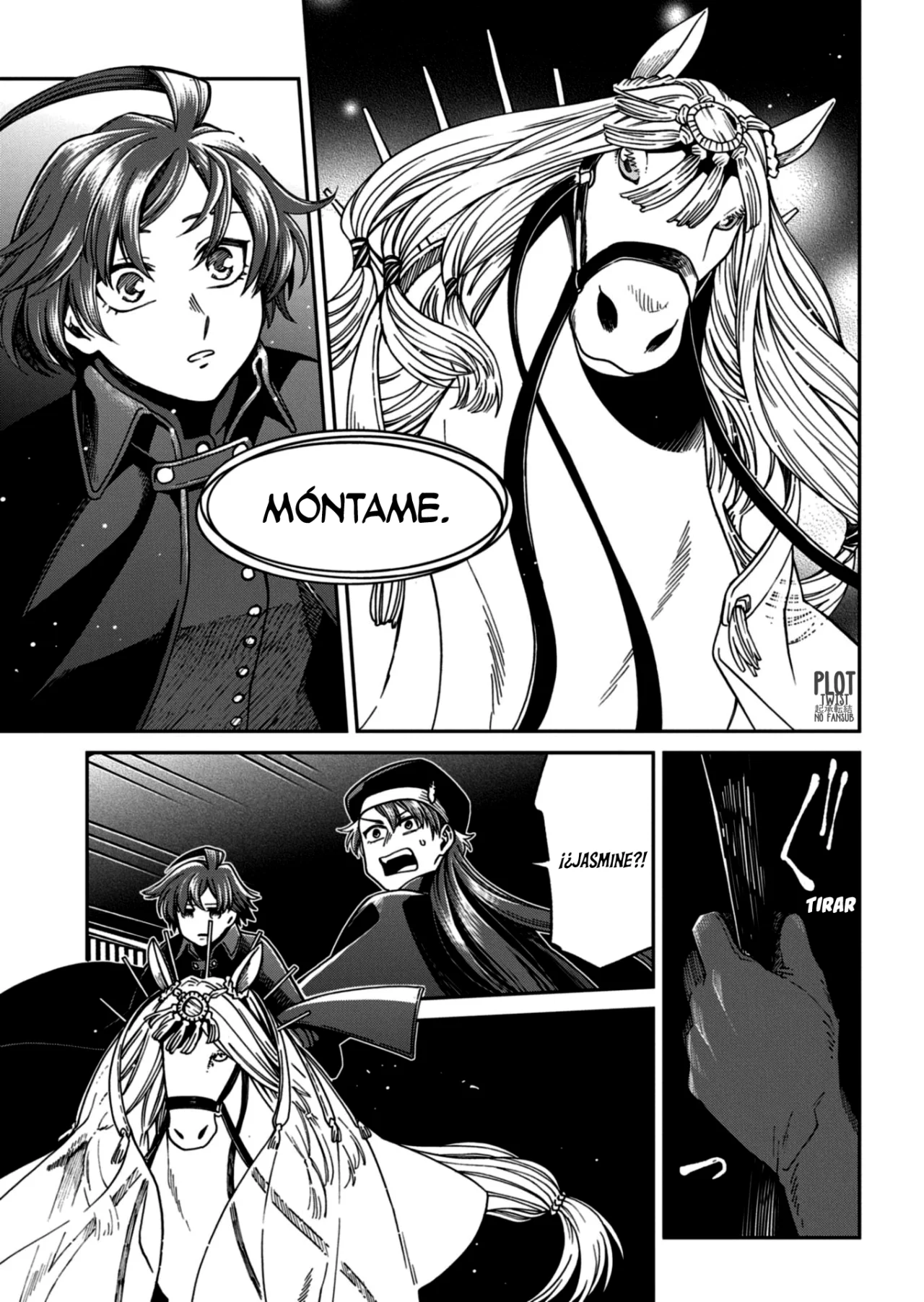Mahoutsukai no Yome Capítulo 116 - Page 18