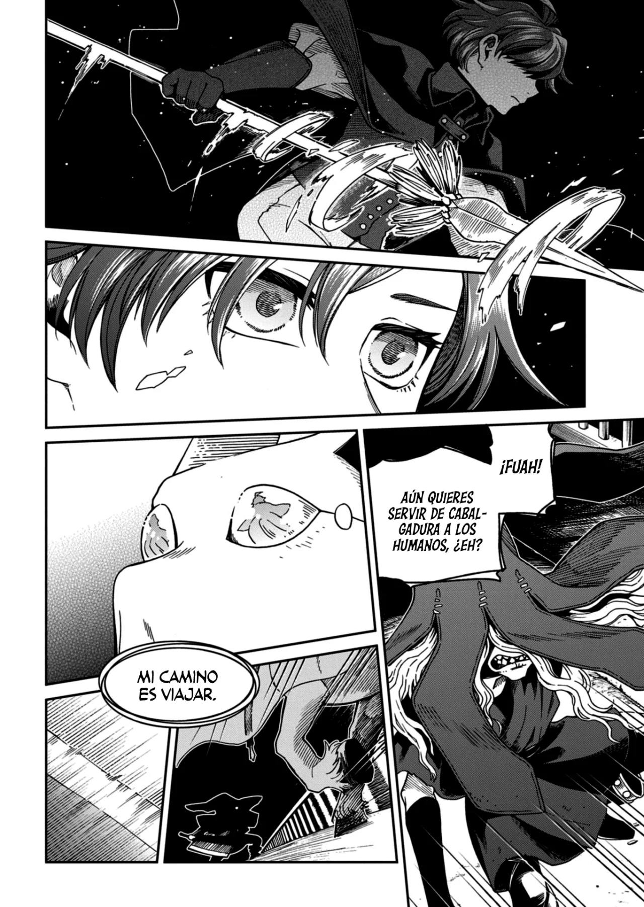 Mahoutsukai no Yome Capítulo 116 - Page 19