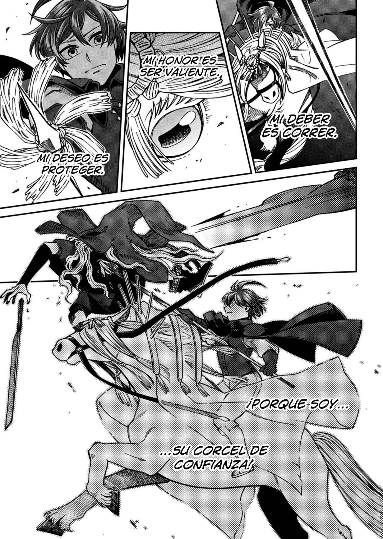 Mahoutsukai no Yome Capítulo 116 - Page 20
