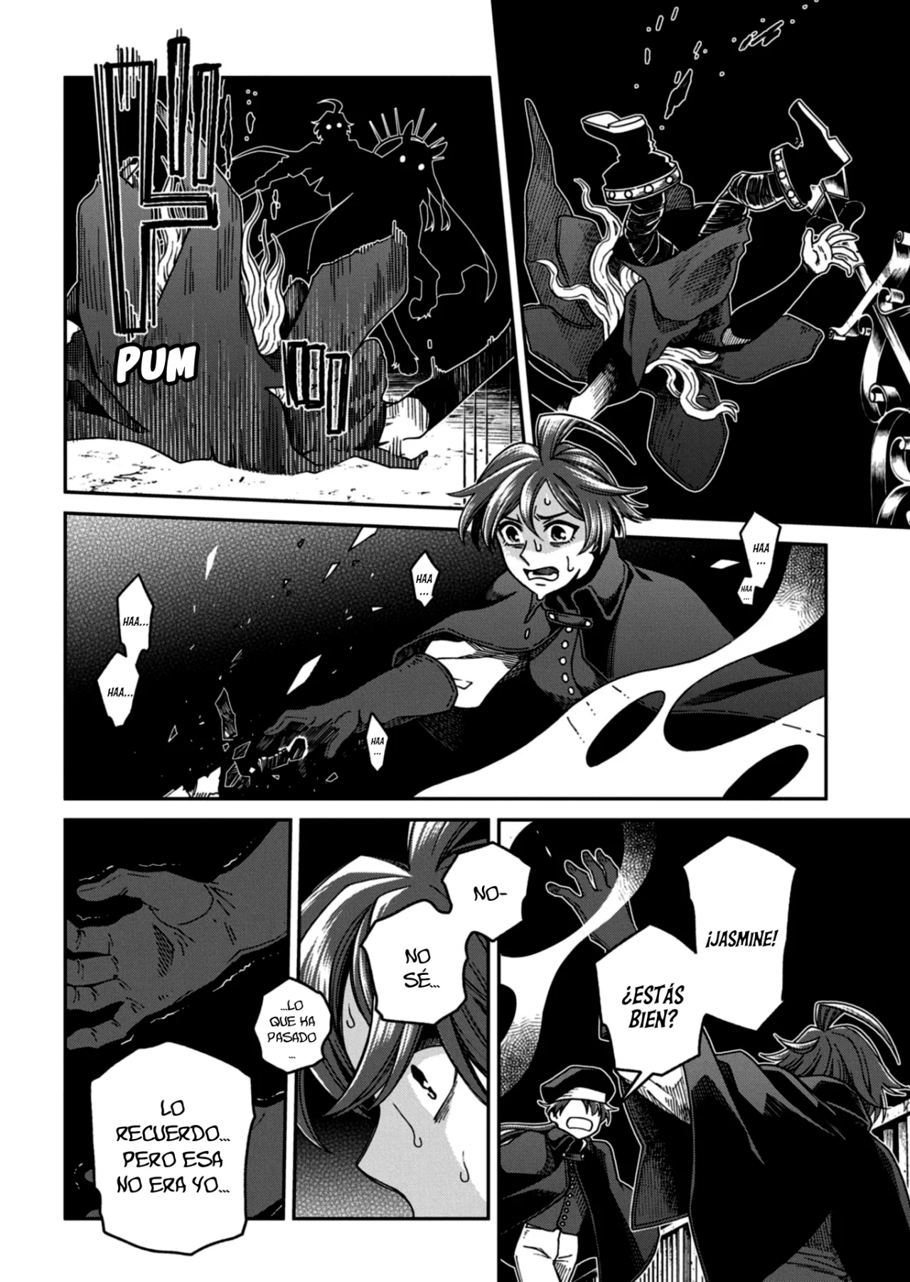 Mahoutsukai no Yome Capítulo 116 - Page 21