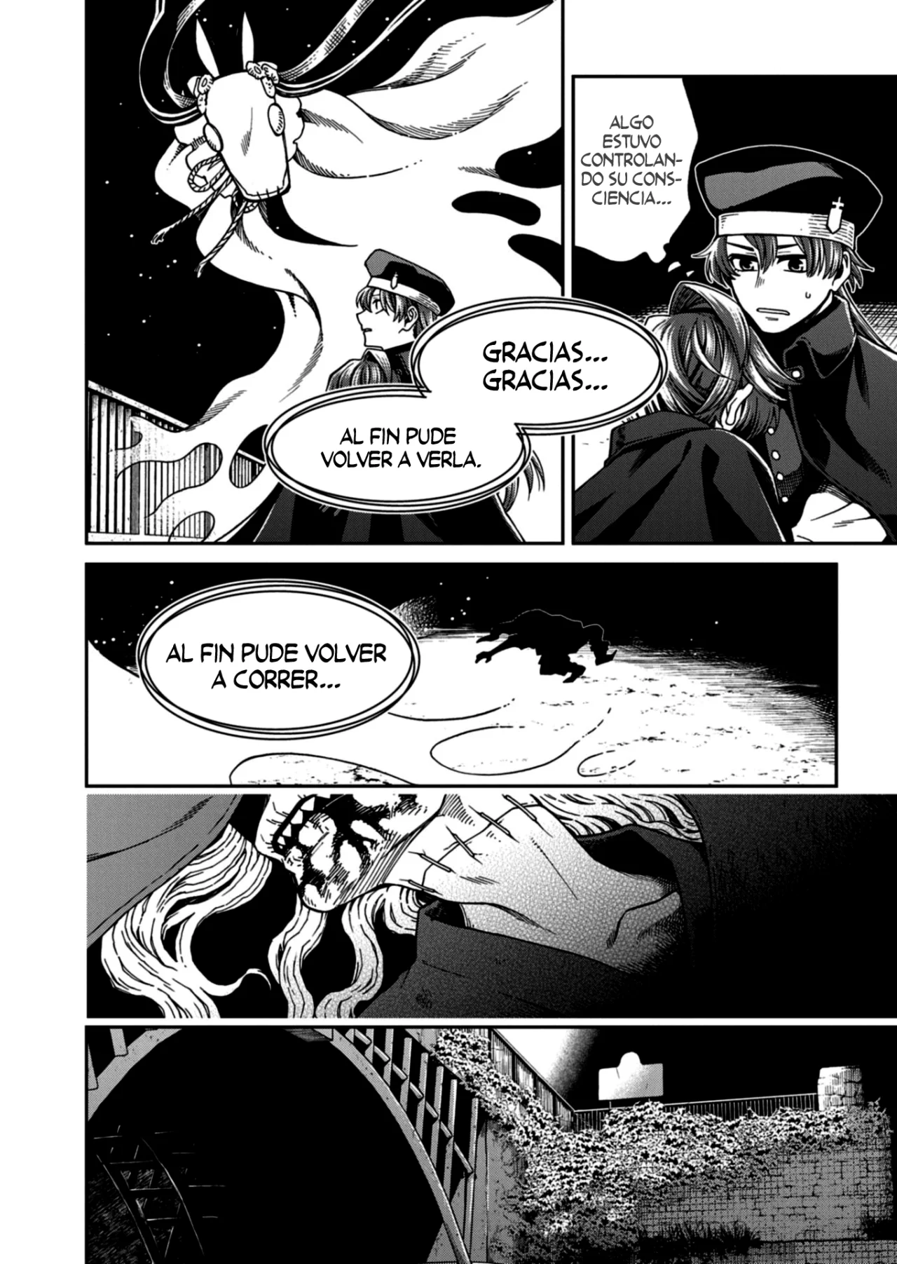 Mahoutsukai no Yome Capítulo 116 - Page 22