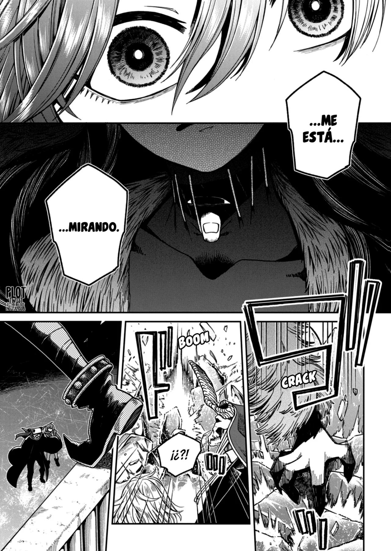 Mahoutsukai no Yome Capítulo 116 - Page 24