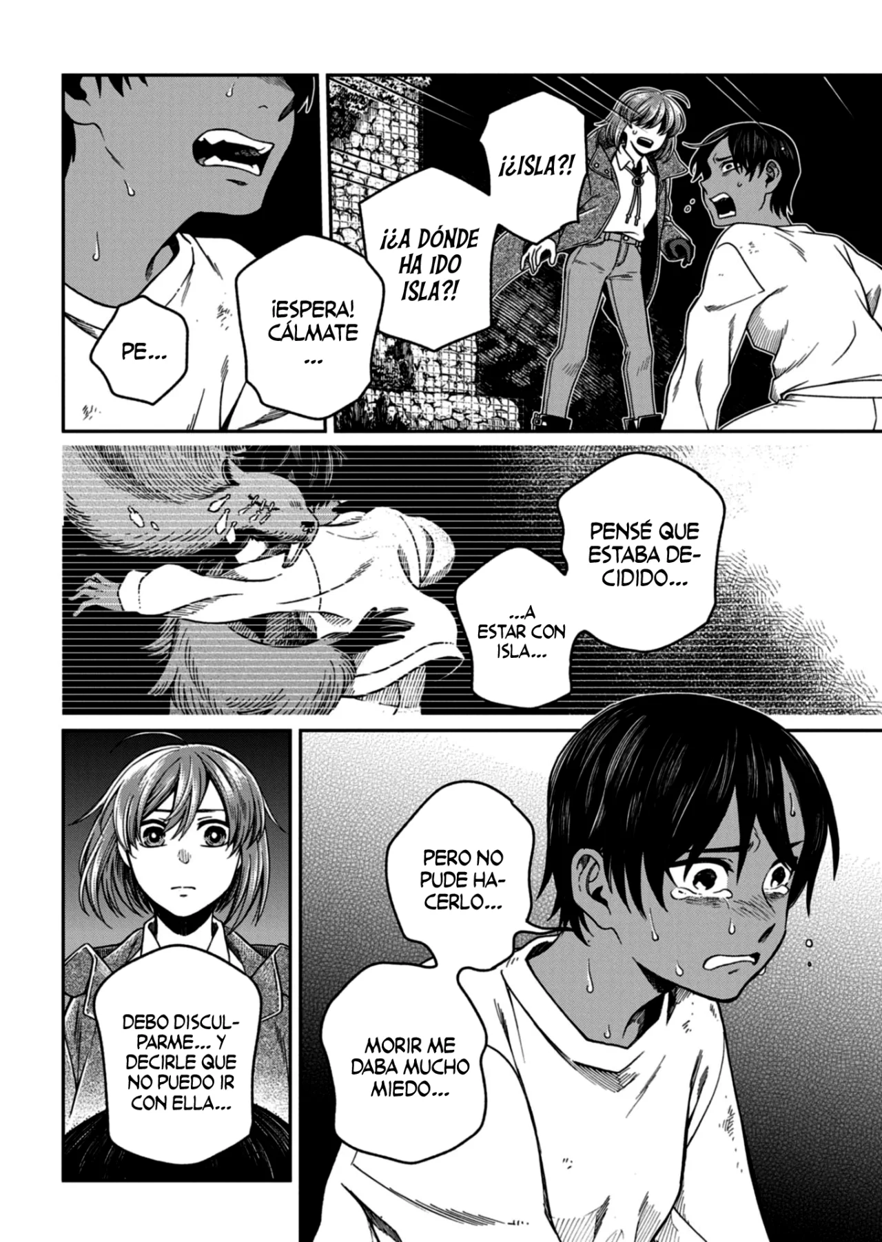 Mahoutsukai no Yome Capítulo 116 - Page 27