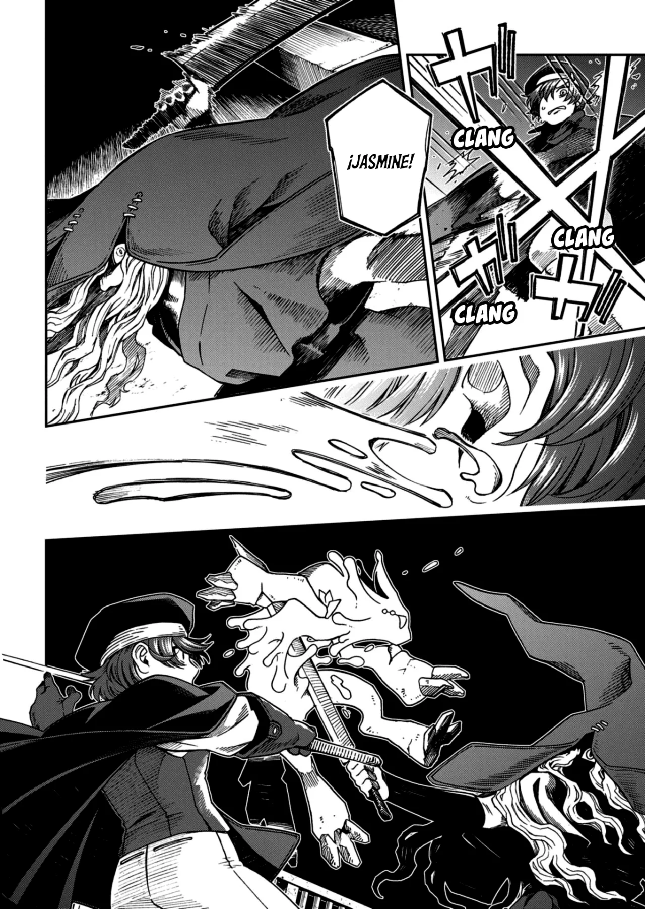 Mahoutsukai no Yome Capítulo 116 - Page 7
