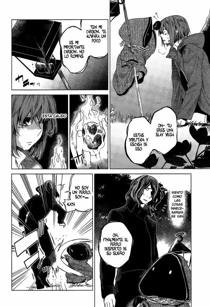 Mahoutsukai no Yome Capítulo 12 - Page 15