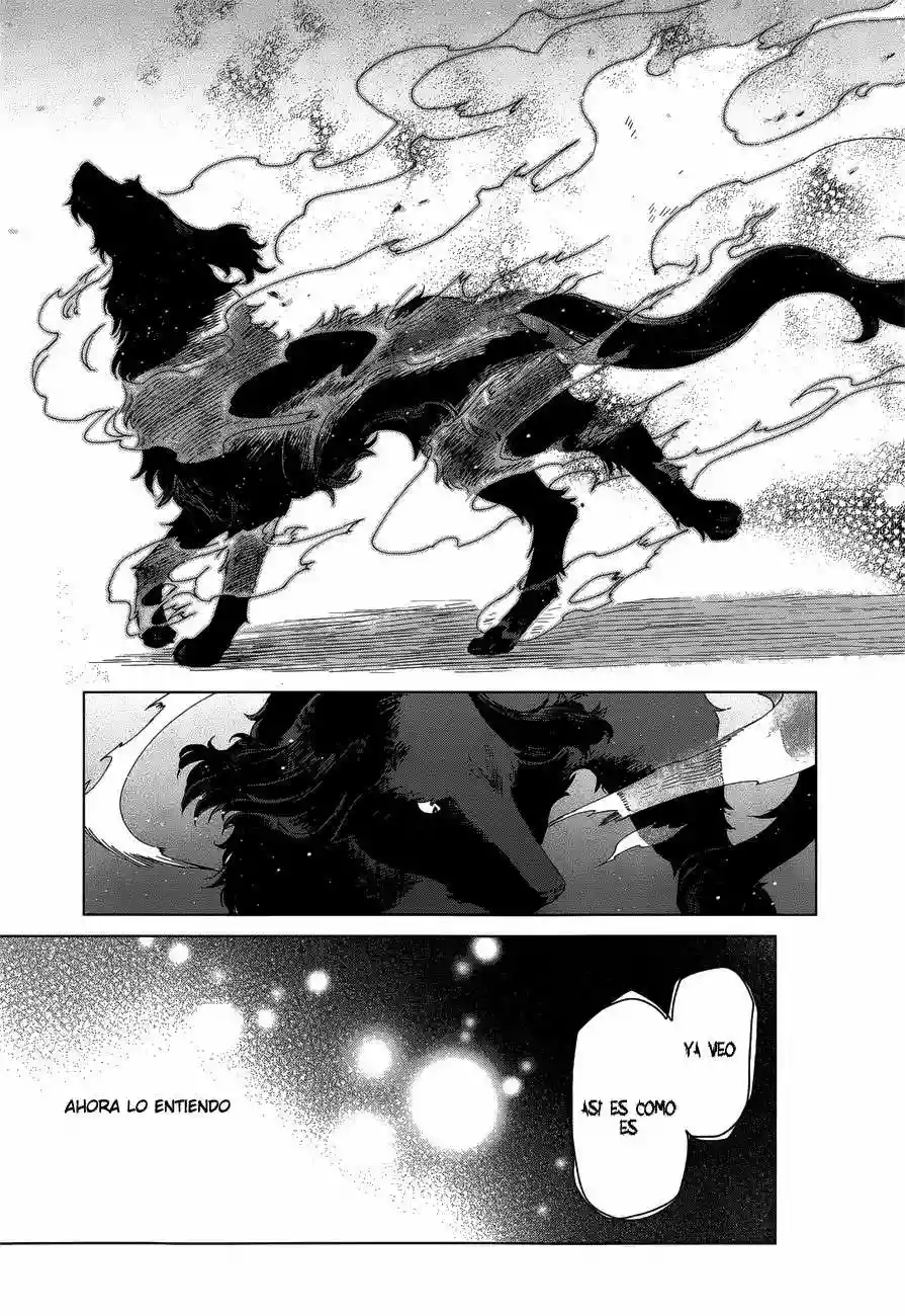 Mahoutsukai no Yome Capítulo 12 - Page 18