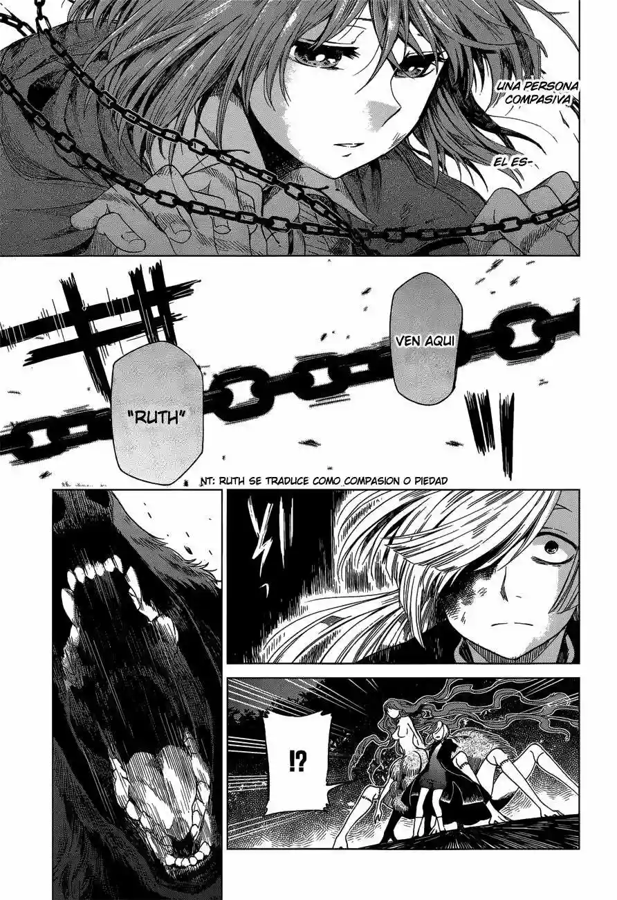 Mahoutsukai no Yome Capítulo 12 - Page 28
