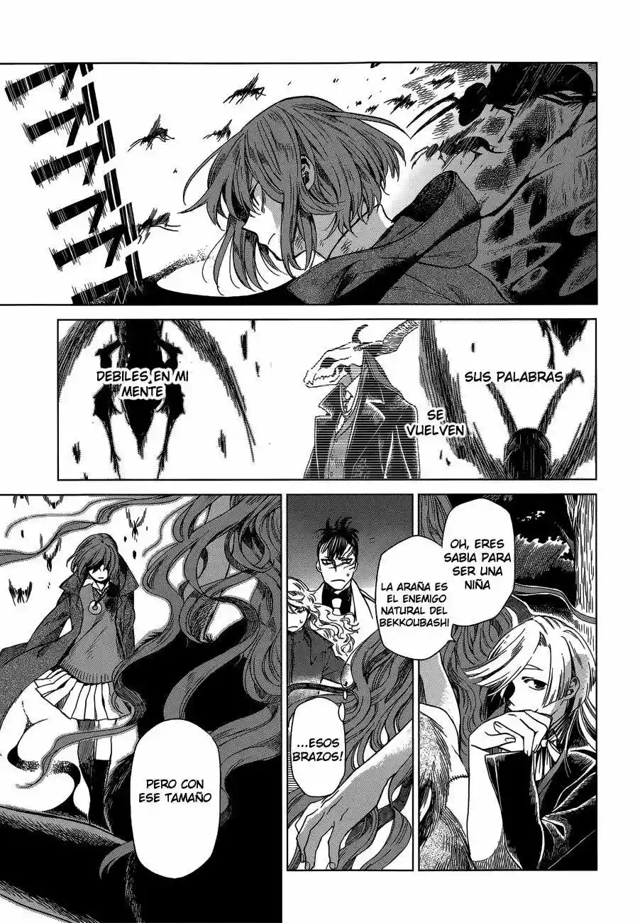 Mahoutsukai no Yome Capítulo 12 - Page 4