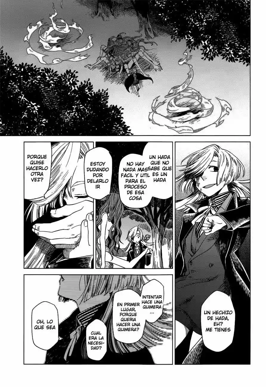 Mahoutsukai no Yome Capítulo 12 - Page 8