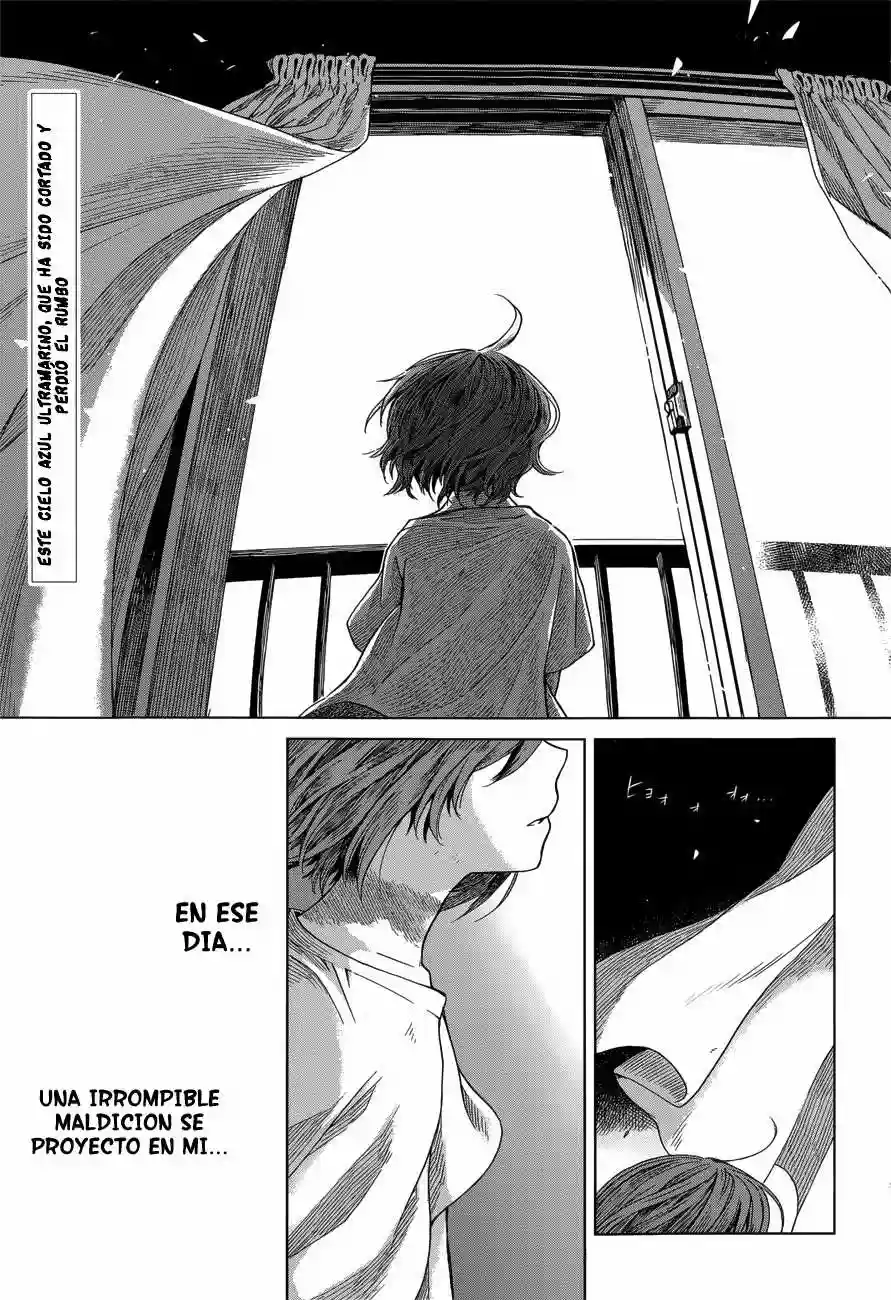 Mahoutsukai no Yome Capítulo 13 - Page 2