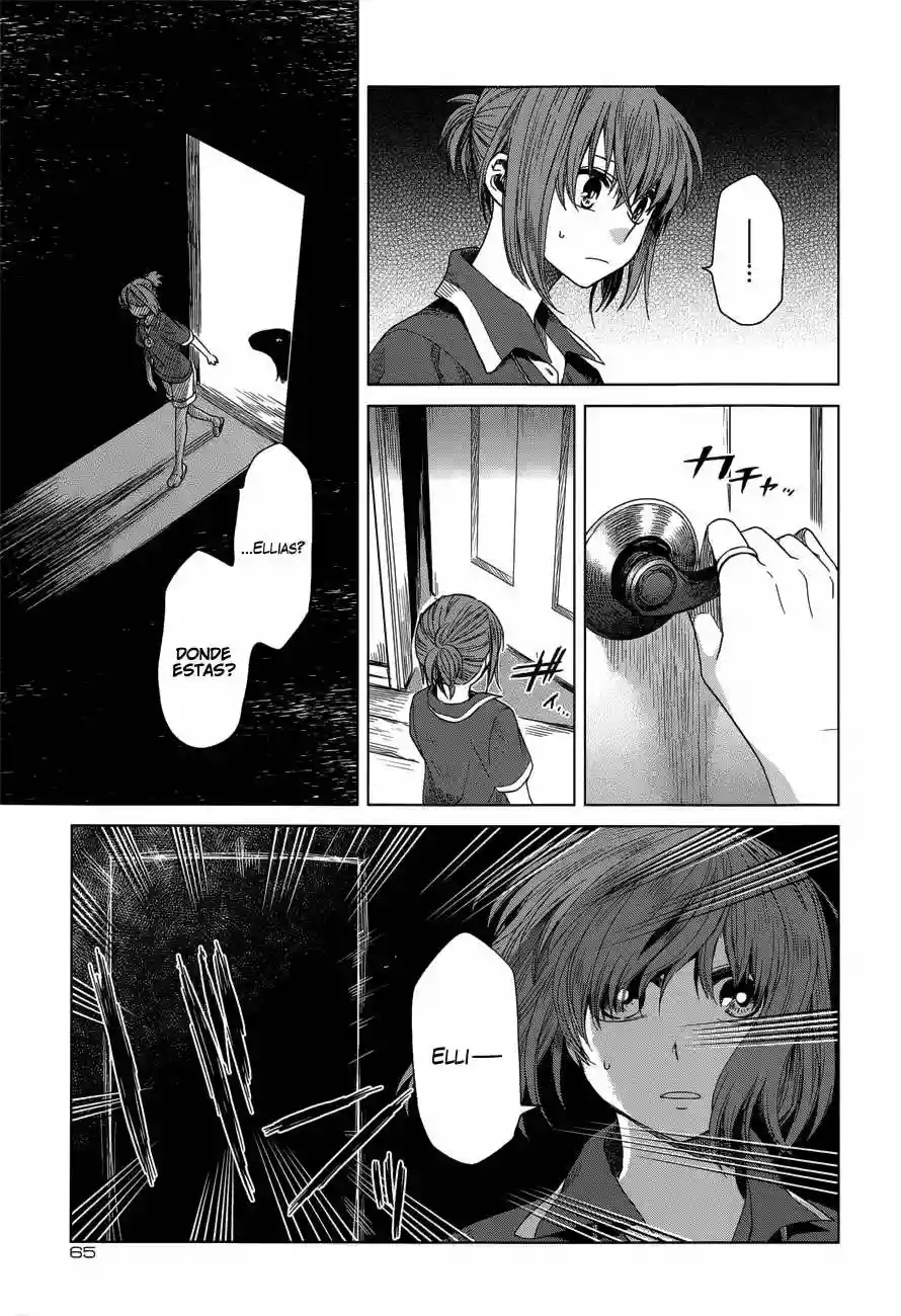 Mahoutsukai no Yome Capítulo 13 - Page 26