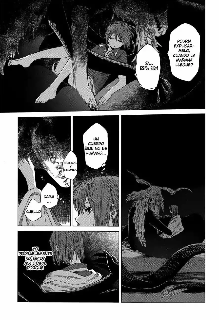 Mahoutsukai no Yome Capítulo 13 - Page 28