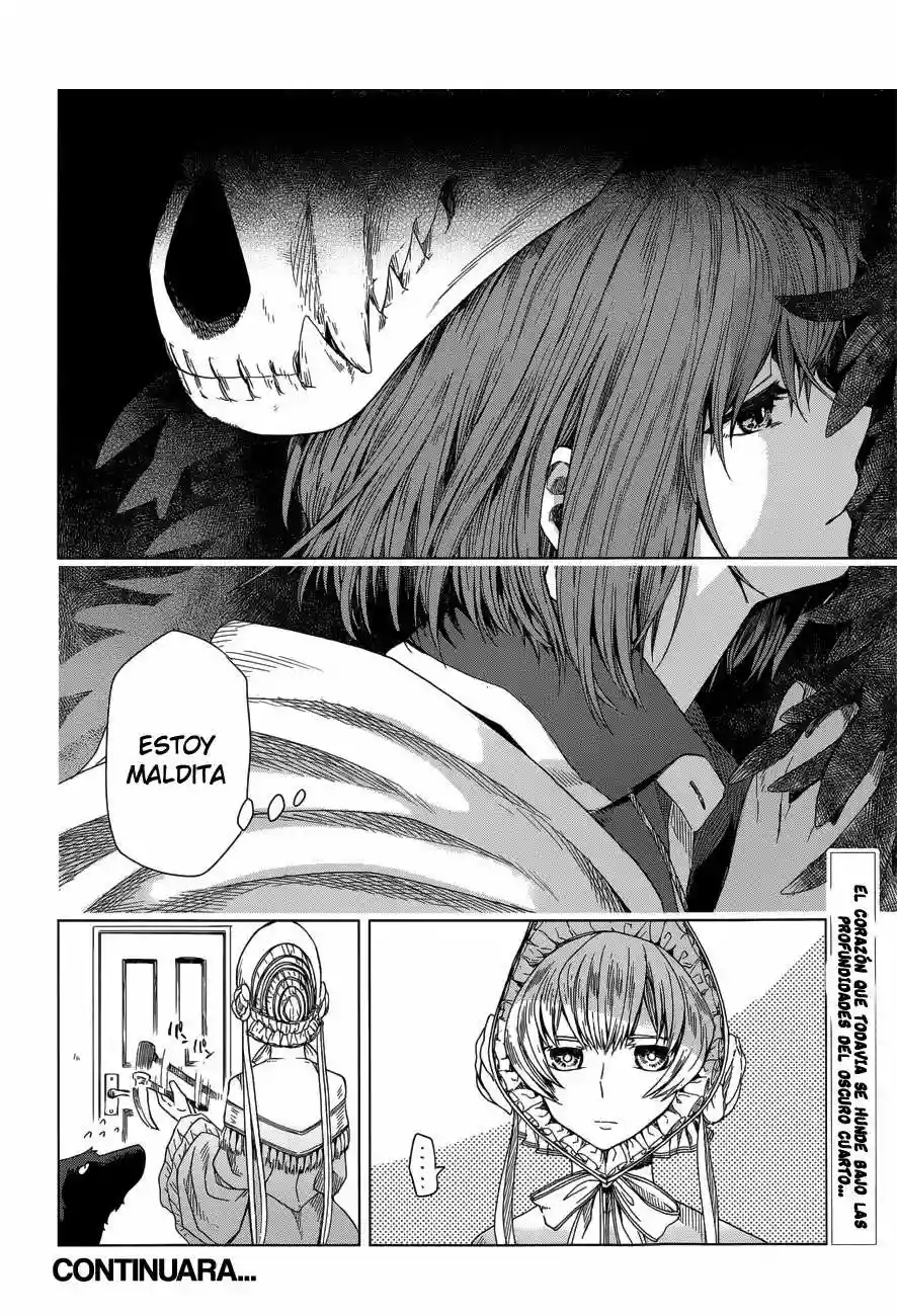 Mahoutsukai no Yome Capítulo 13 - Page 29