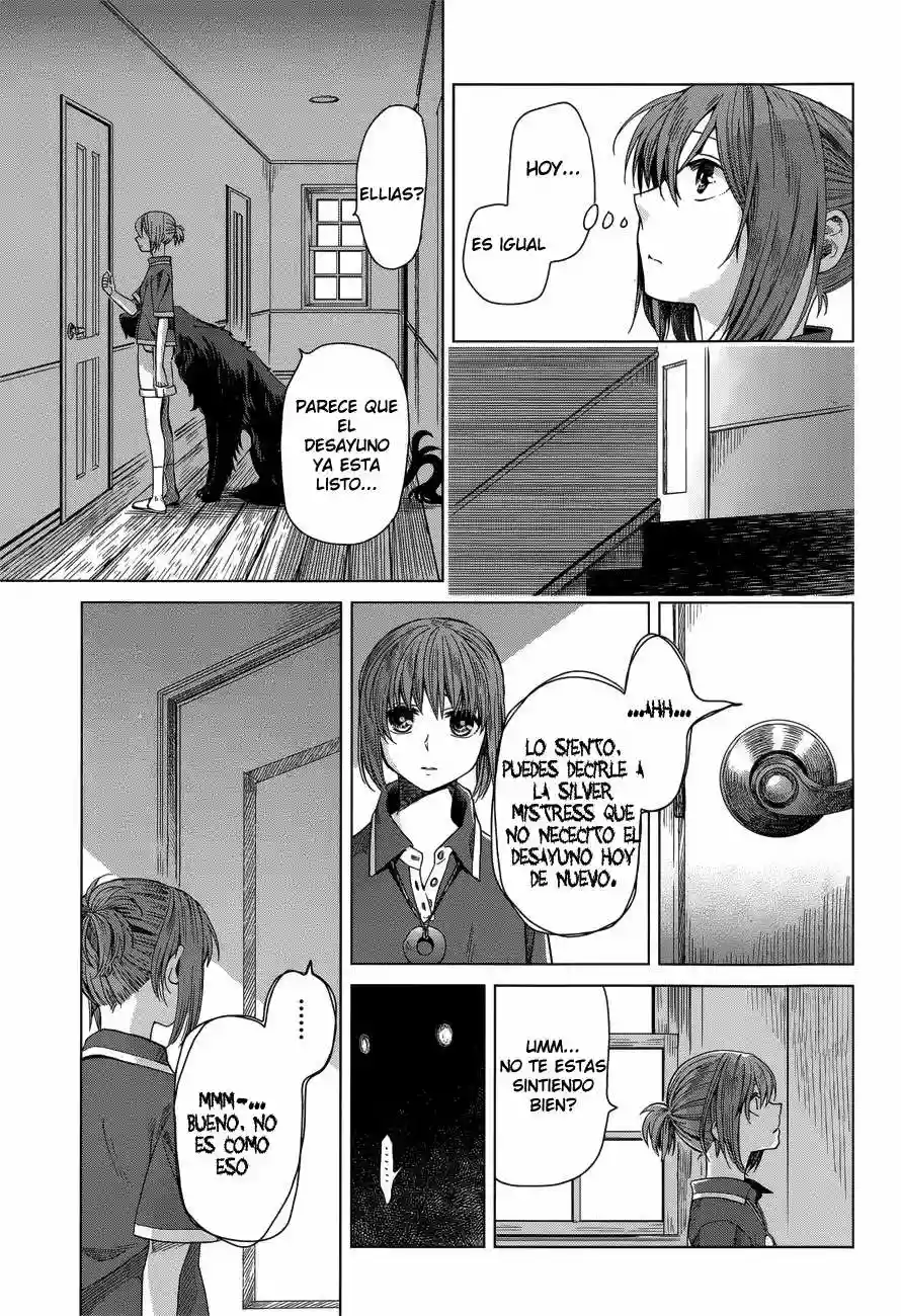 Mahoutsukai no Yome Capítulo 13 - Page 6
