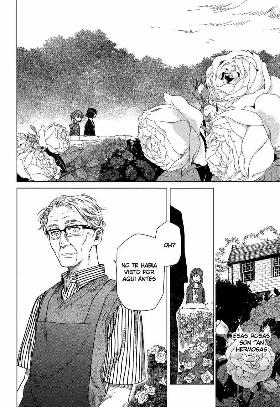 Mahoutsukai no Yome Capítulo 14 - Page 12