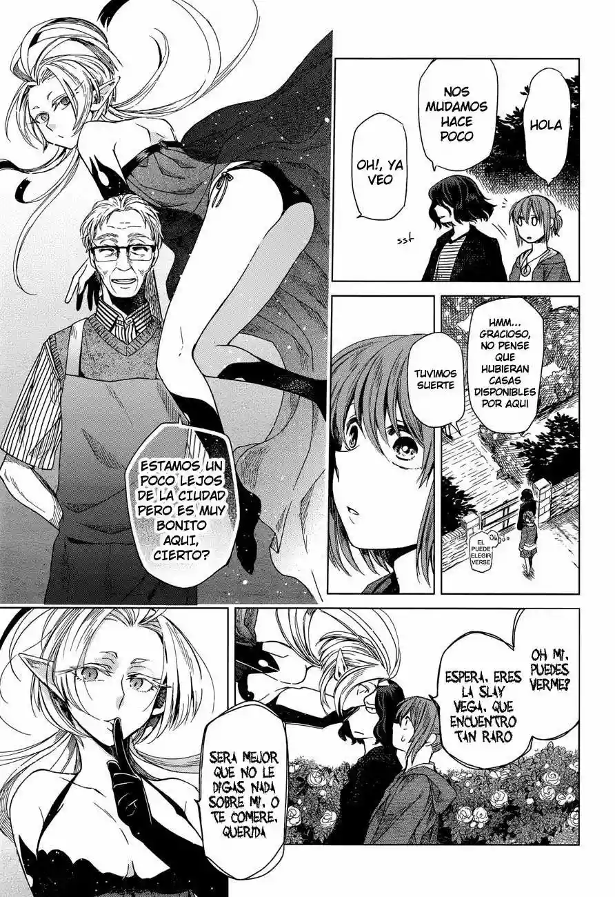 Mahoutsukai no Yome Capítulo 14 - Page 13