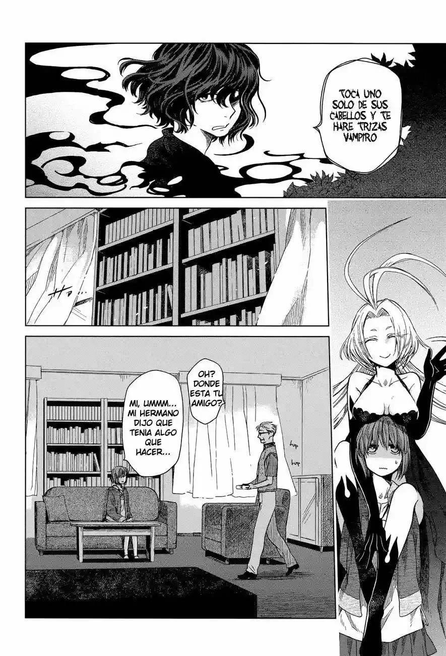 Mahoutsukai no Yome Capítulo 14 - Page 16