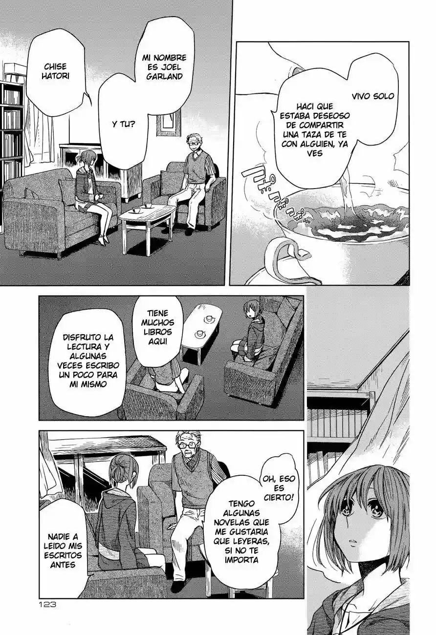 Mahoutsukai no Yome Capítulo 14 - Page 17