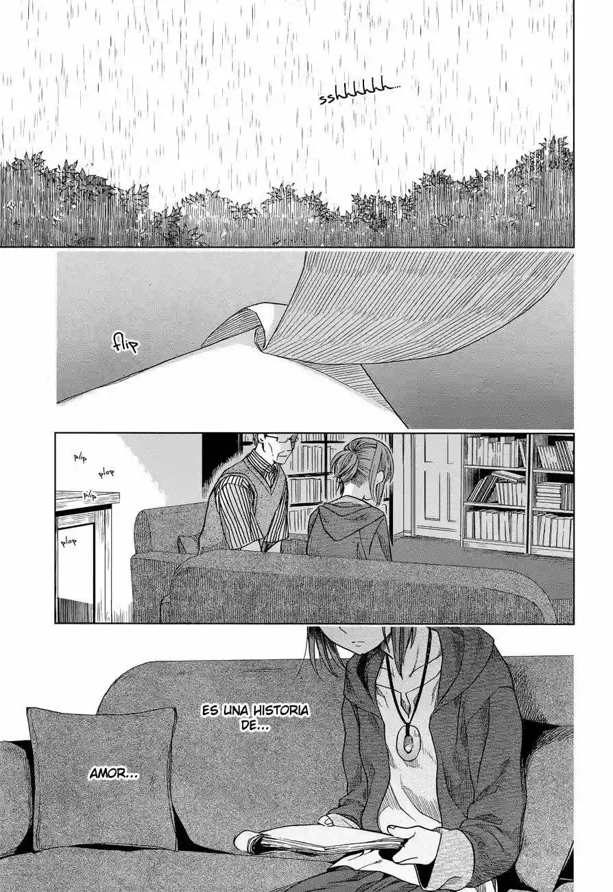 Mahoutsukai no Yome Capítulo 14 - Page 19