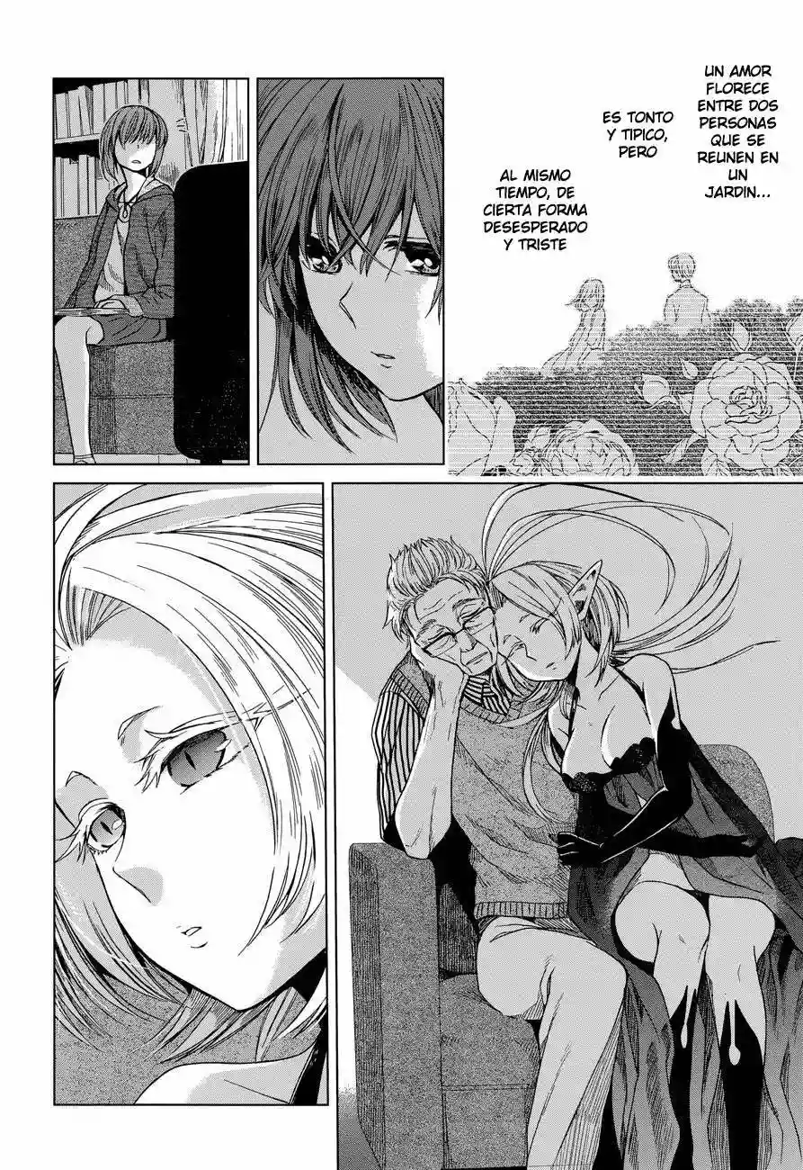 Mahoutsukai no Yome Capítulo 14 - Page 20