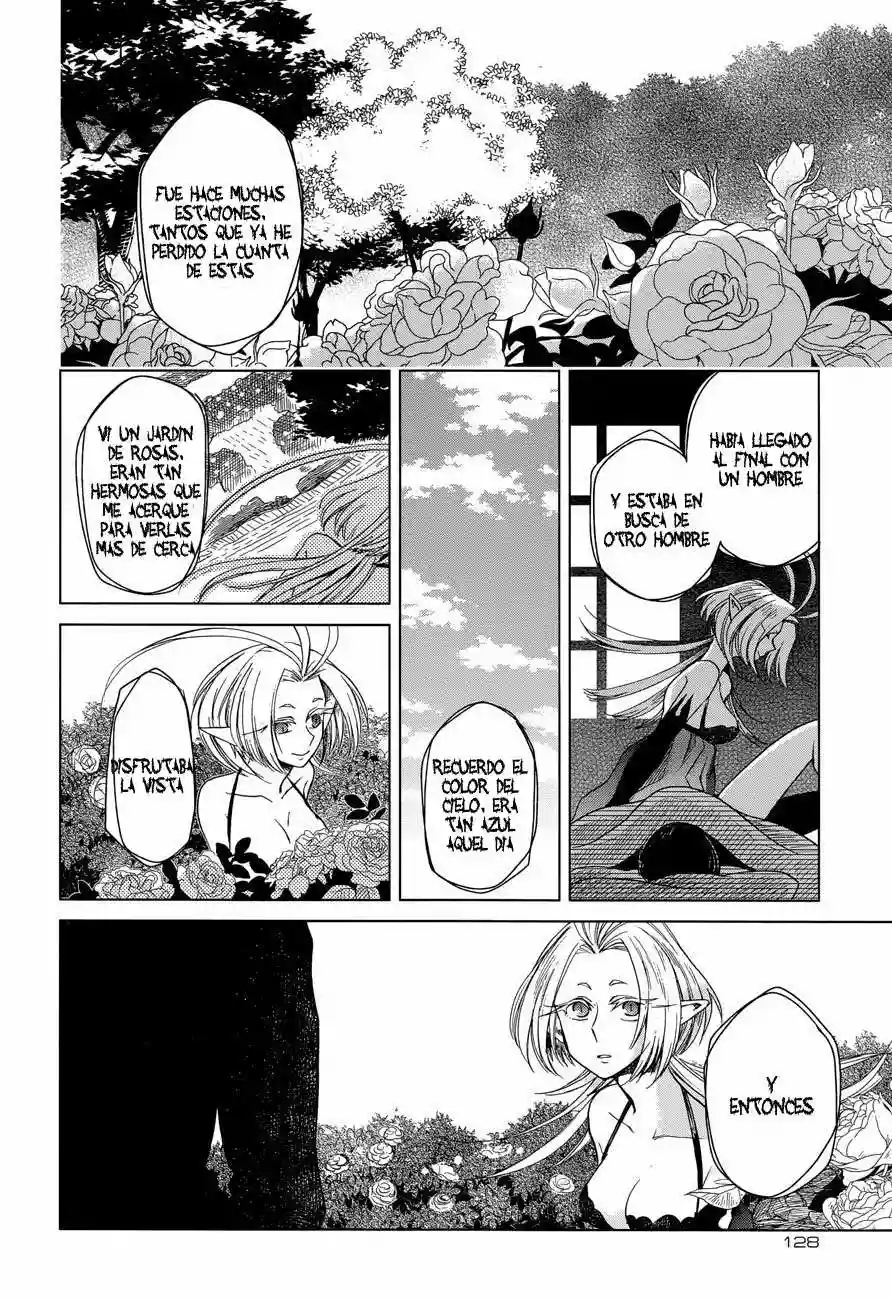 Mahoutsukai no Yome Capítulo 14 - Page 22