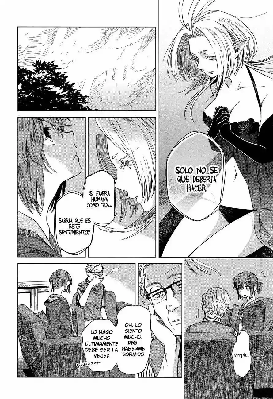 Mahoutsukai no Yome Capítulo 14 - Page 24