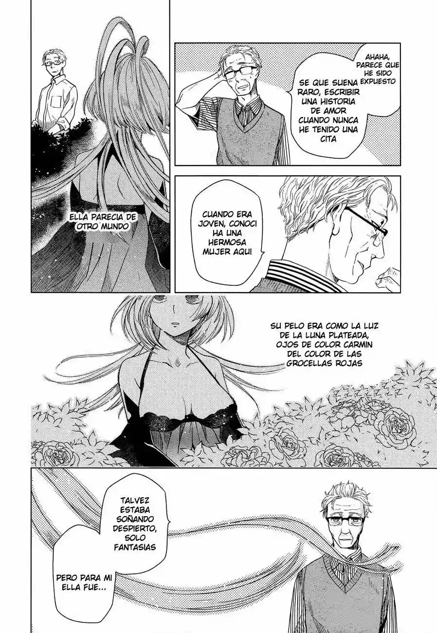 Mahoutsukai no Yome Capítulo 14 - Page 26