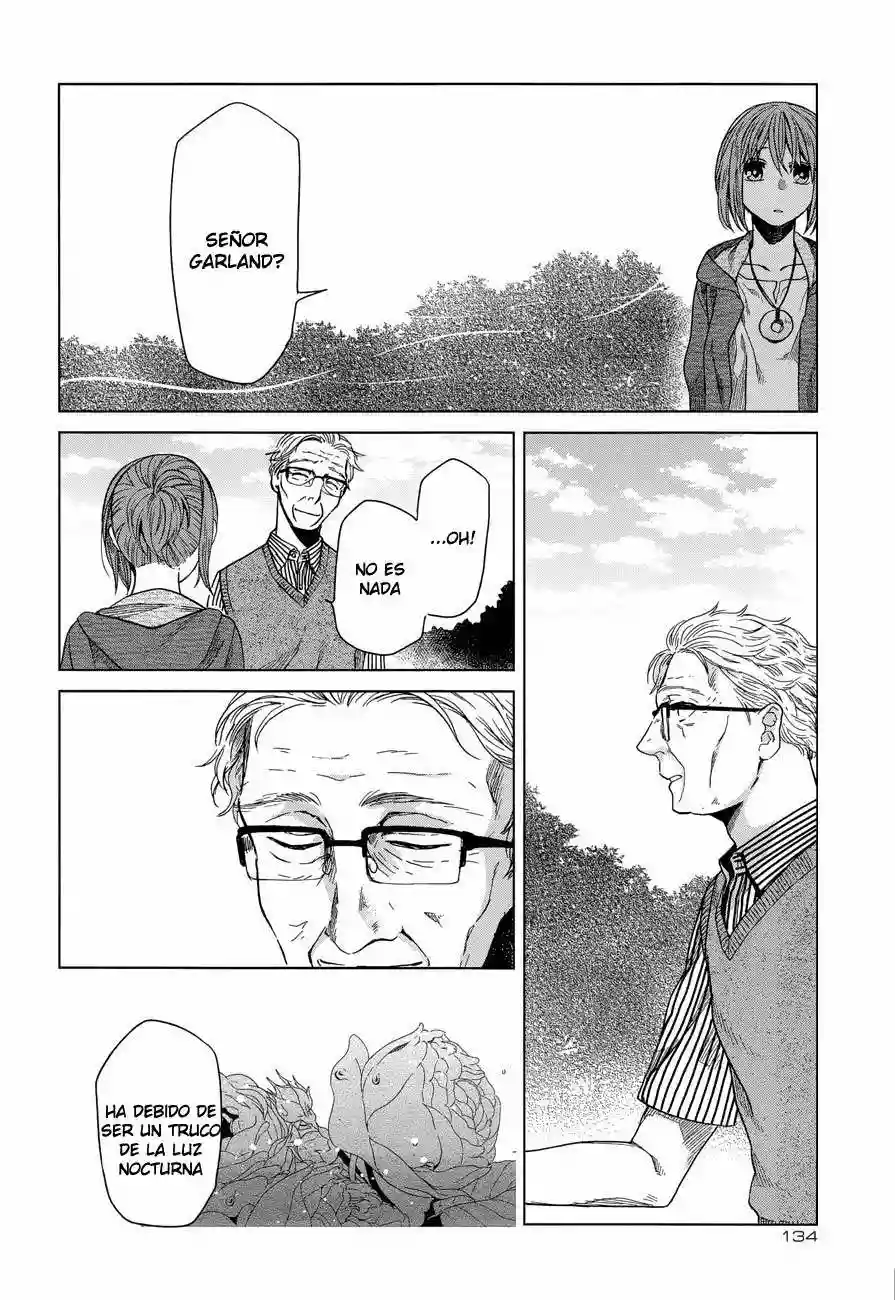 Mahoutsukai no Yome Capítulo 14 - Page 28