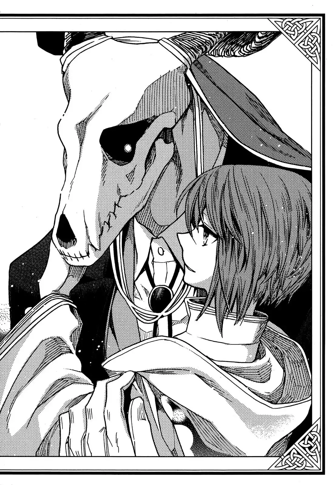 Mahoutsukai no Yome Capítulo 15.5 - Page 10