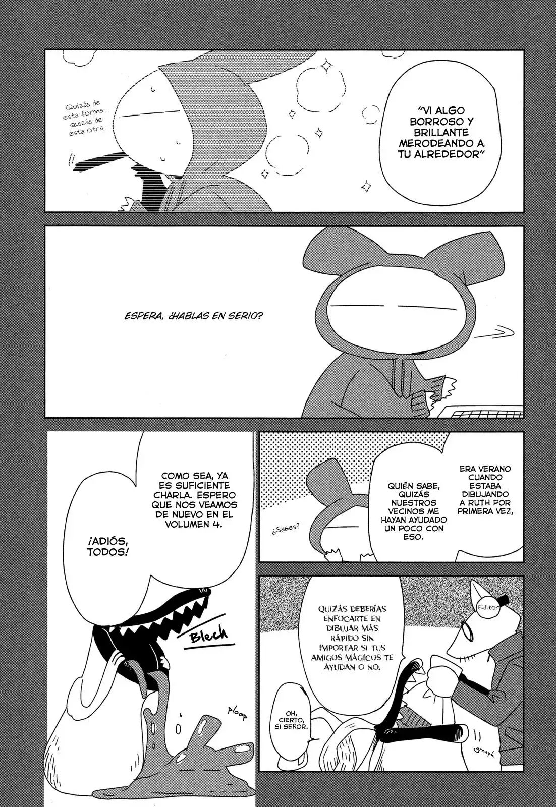 Mahoutsukai no Yome Capítulo 15.5 - Page 9