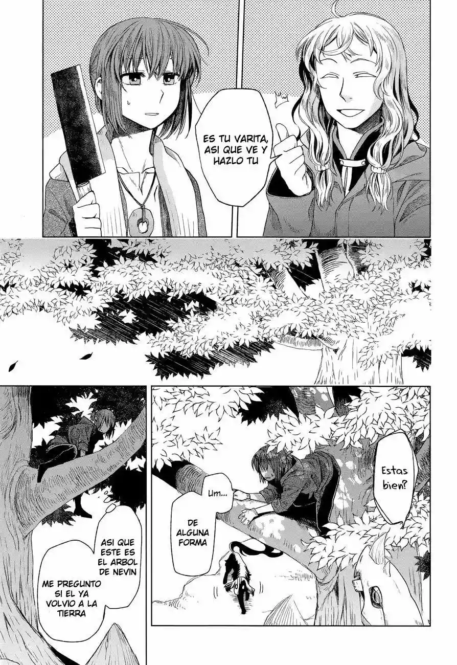 Mahoutsukai no Yome Capítulo 15 - Page 18