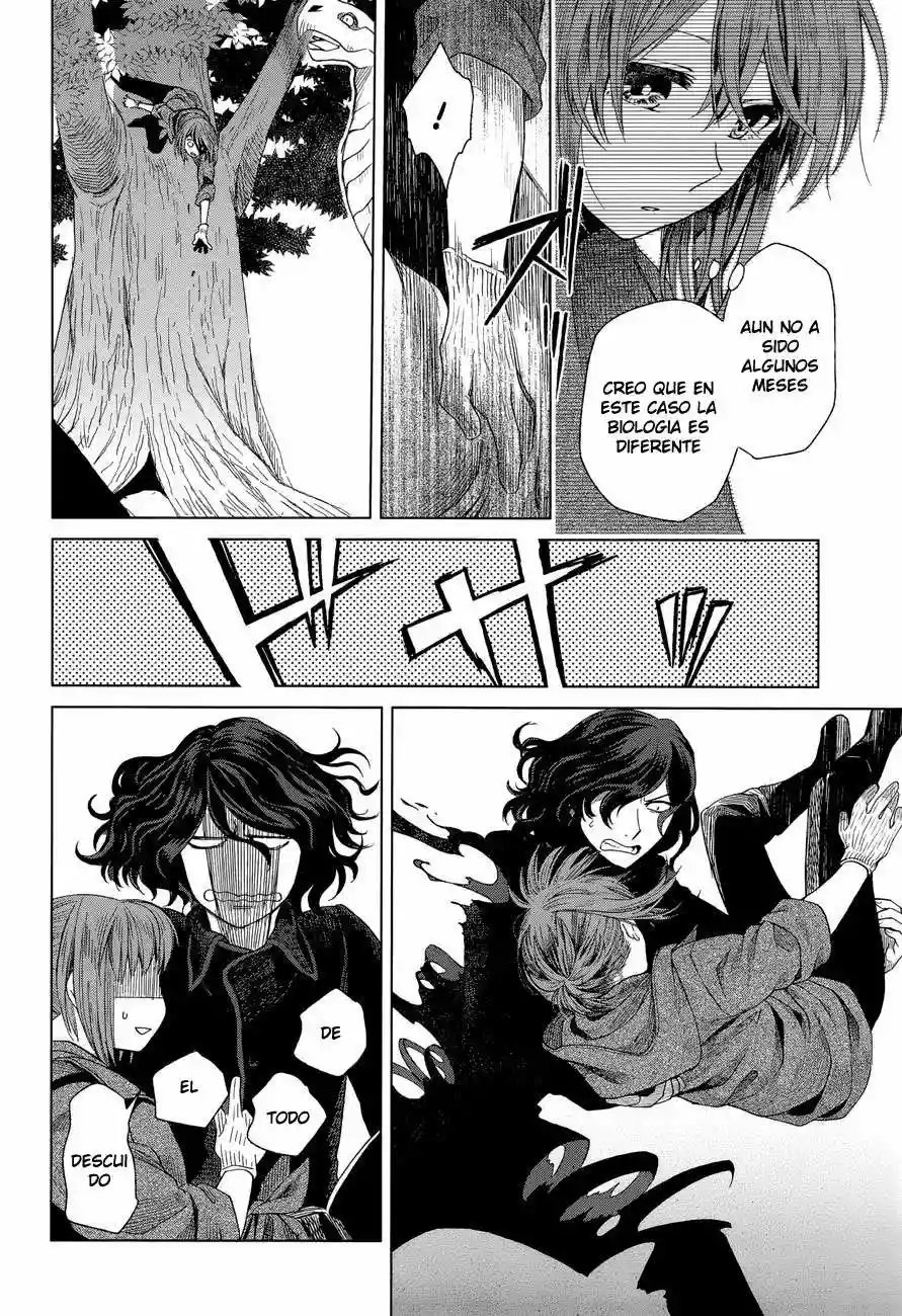 Mahoutsukai no Yome Capítulo 15 - Page 19