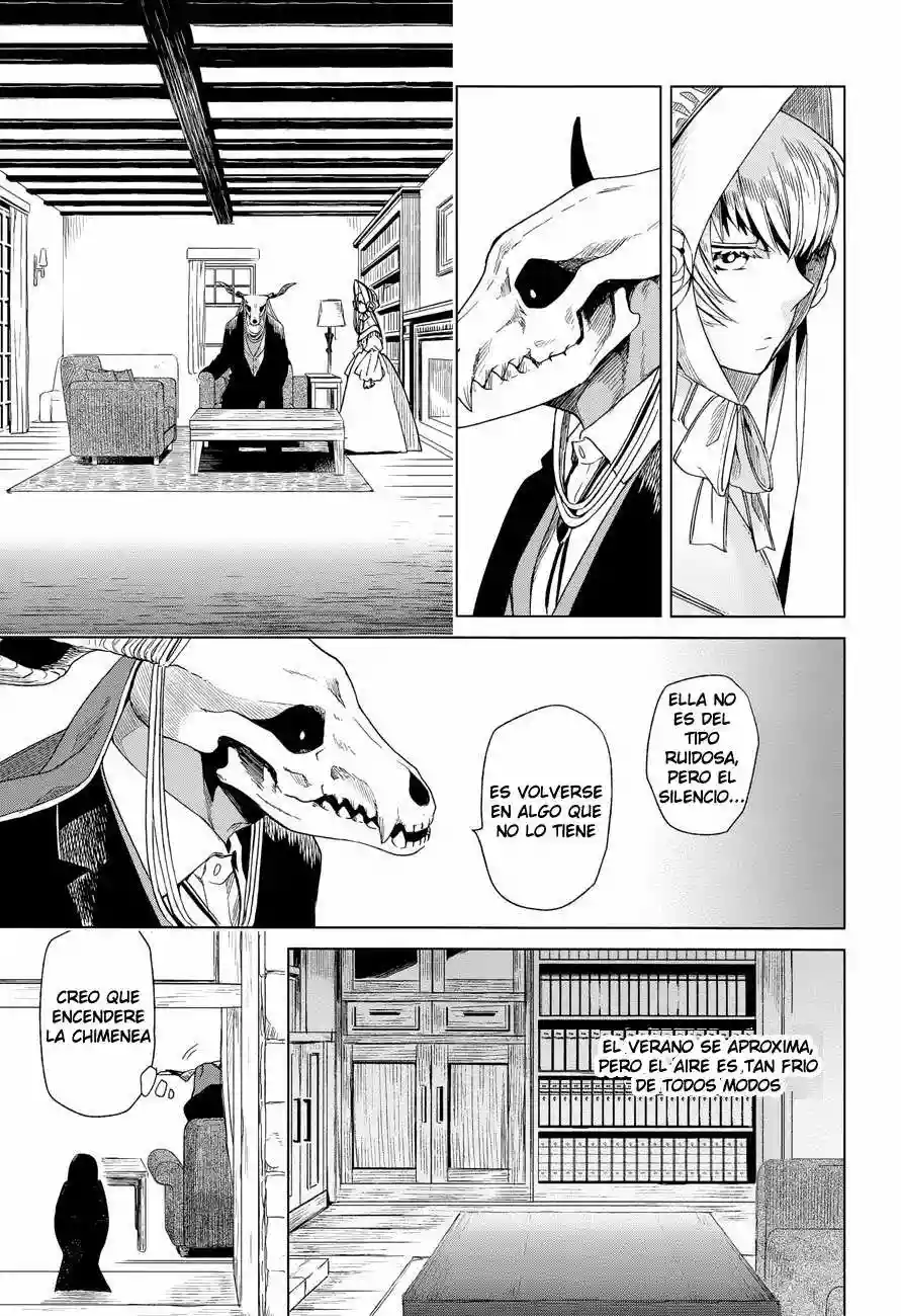 Mahoutsukai no Yome Capítulo 15 - Page 22