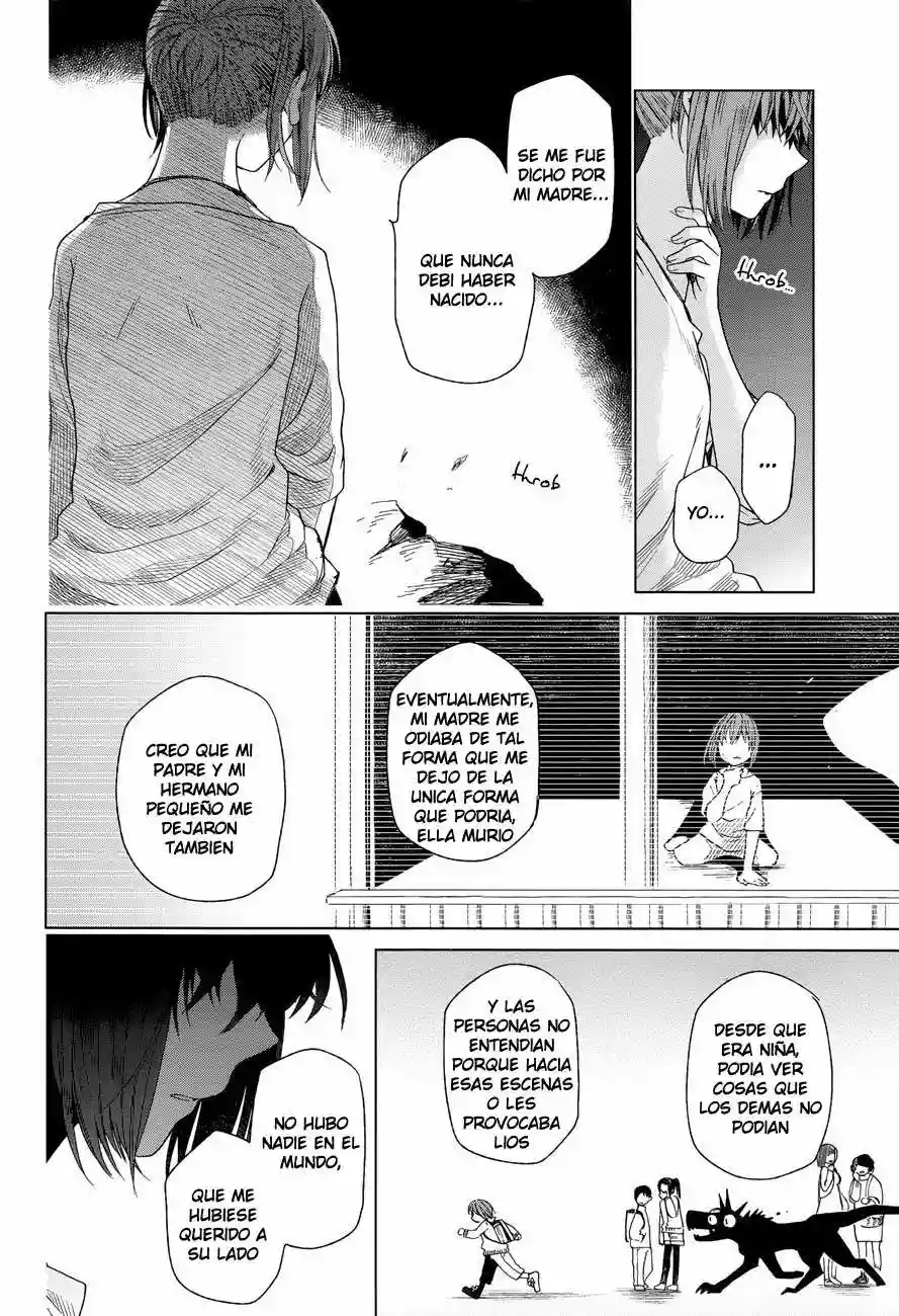 Mahoutsukai no Yome Capítulo 15 - Page 29