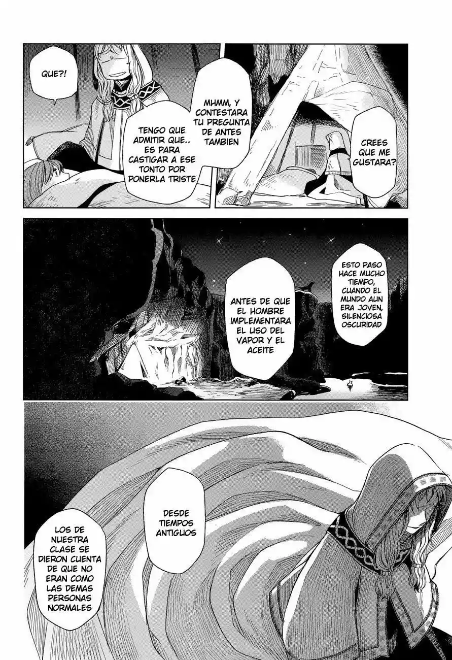 Mahoutsukai no Yome Capítulo 15 - Page 31