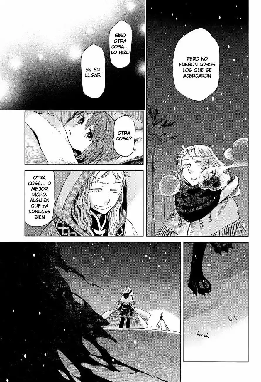 Mahoutsukai no Yome Capítulo 15 - Page 36