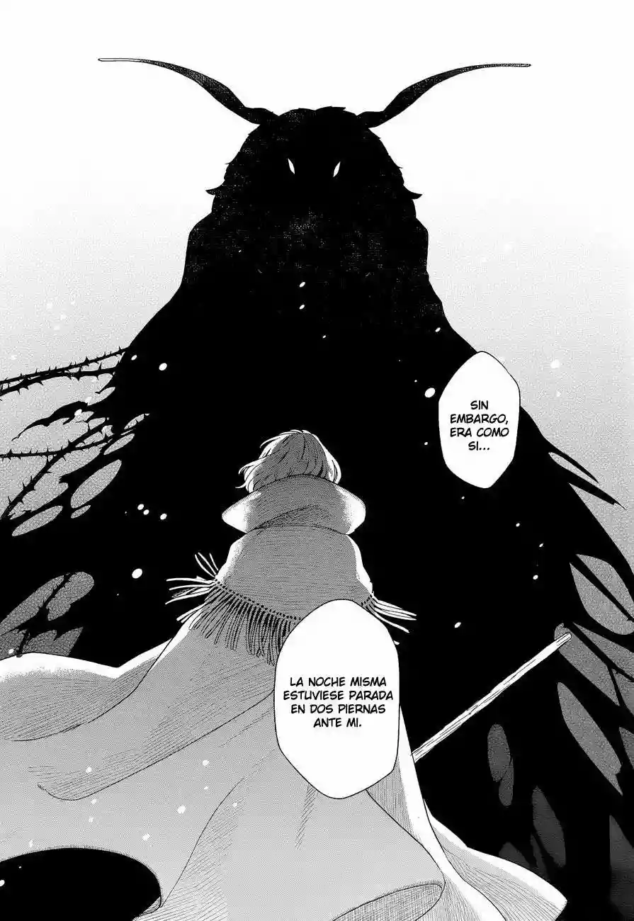 Mahoutsukai no Yome Capítulo 15 - Page 37