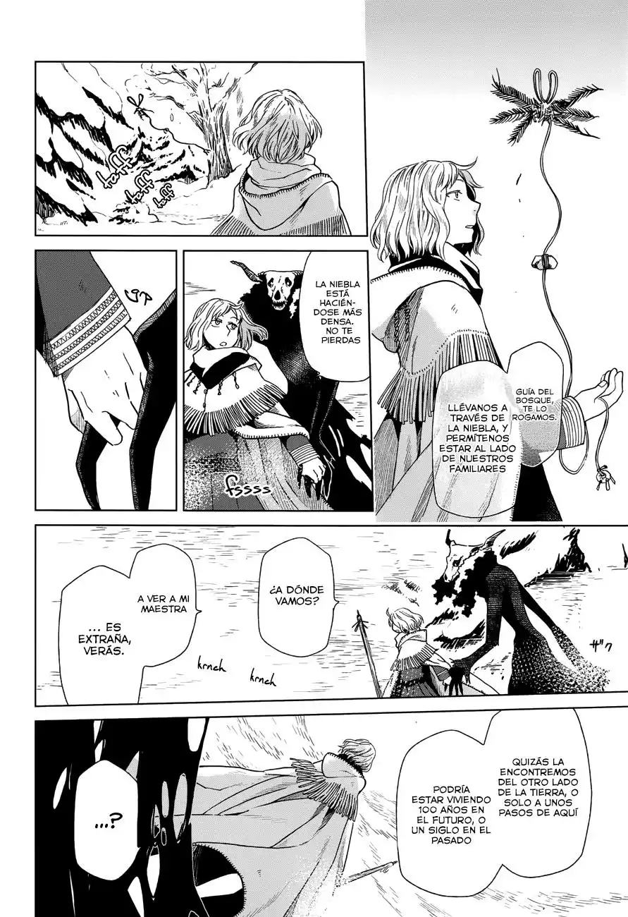 Mahoutsukai no Yome Capítulo 16 - Page 10