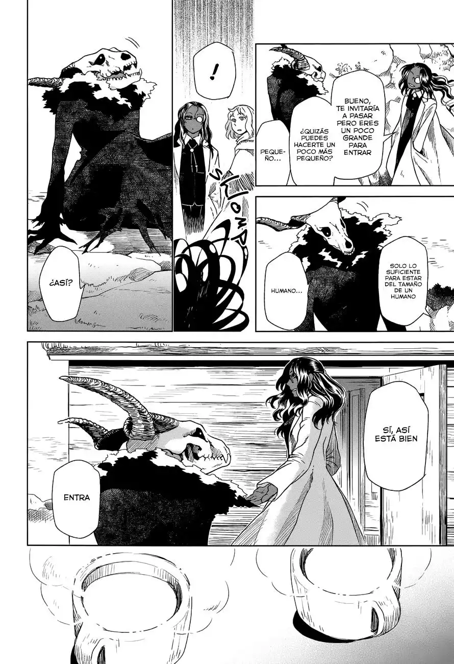 Mahoutsukai no Yome Capítulo 16 - Page 13